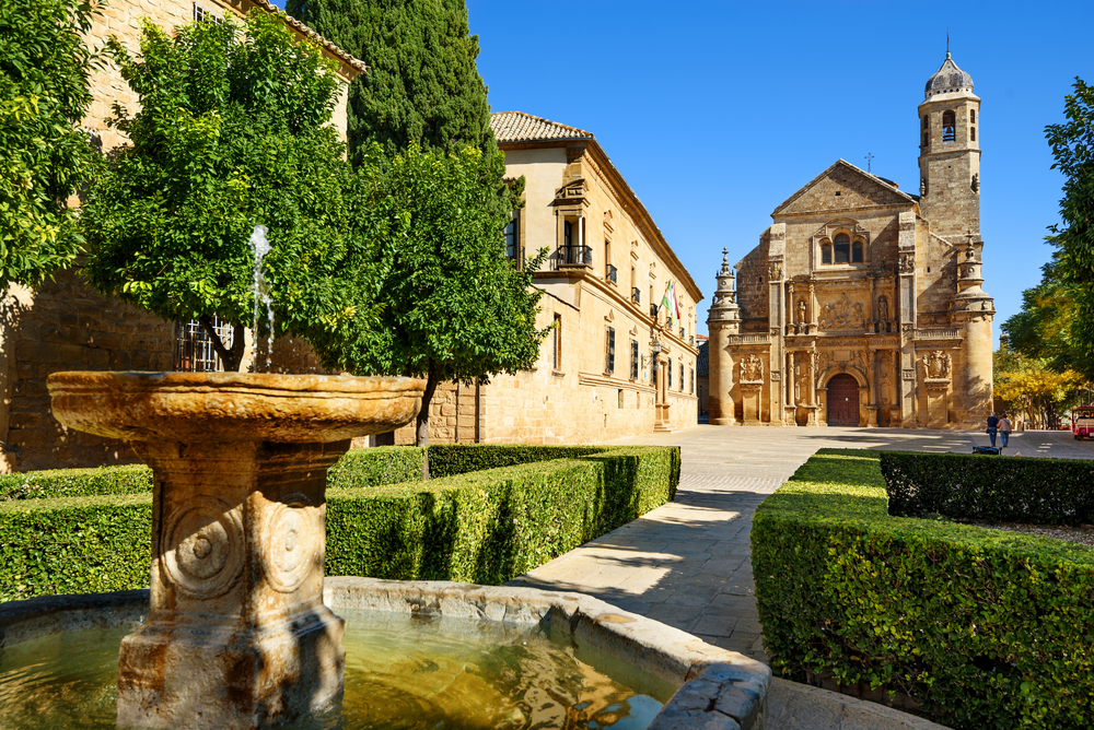 Úbeda en Jaén