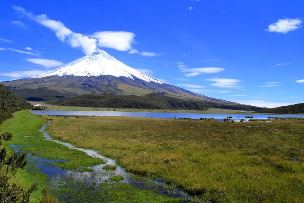 Volcán Cotopaxi