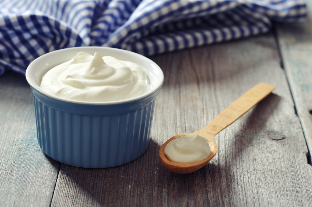 Yogur griego