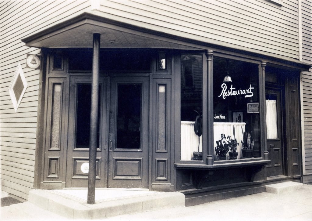 Neirs Tabern uno de los bares de Nueva York más antiguos