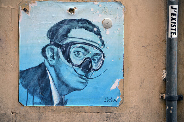 El "street Art" De Florencia: El Proyecto De Blub — Mi Viaje