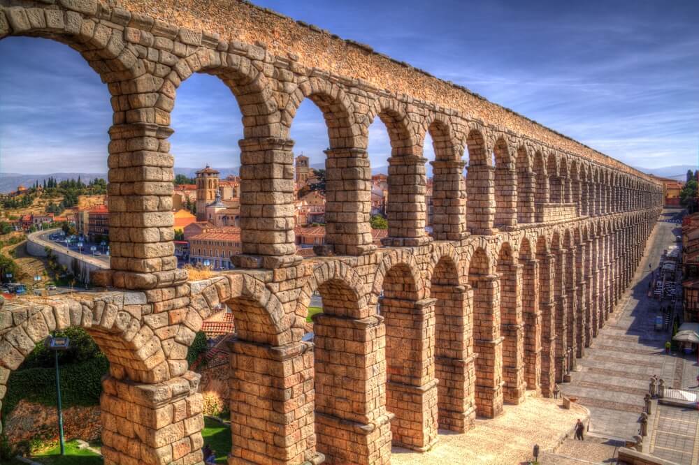 Algunas Curiosidades Del Acueducto De Segovia Mi Viaje Algunas Curiosidades Del Acueducto De Segovia Mi Viaje