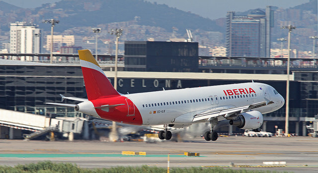Aeropuerto de Barcelona