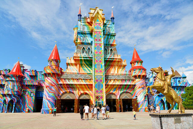 Beto Carrero World en Brasil