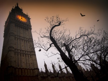 Big Ben en Londres