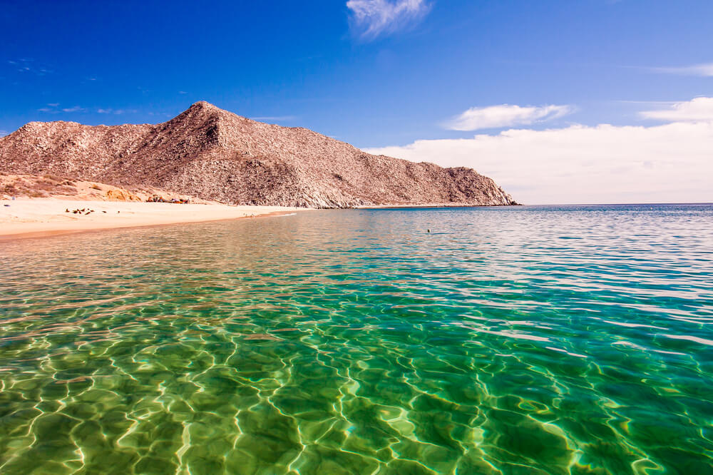 Cabo Pulmo una de las playas de México más bonitas