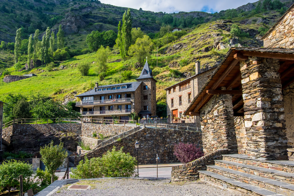 Canillo en Andorra