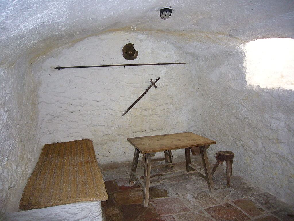 Casa de Medrano en Argamasilla de Alba