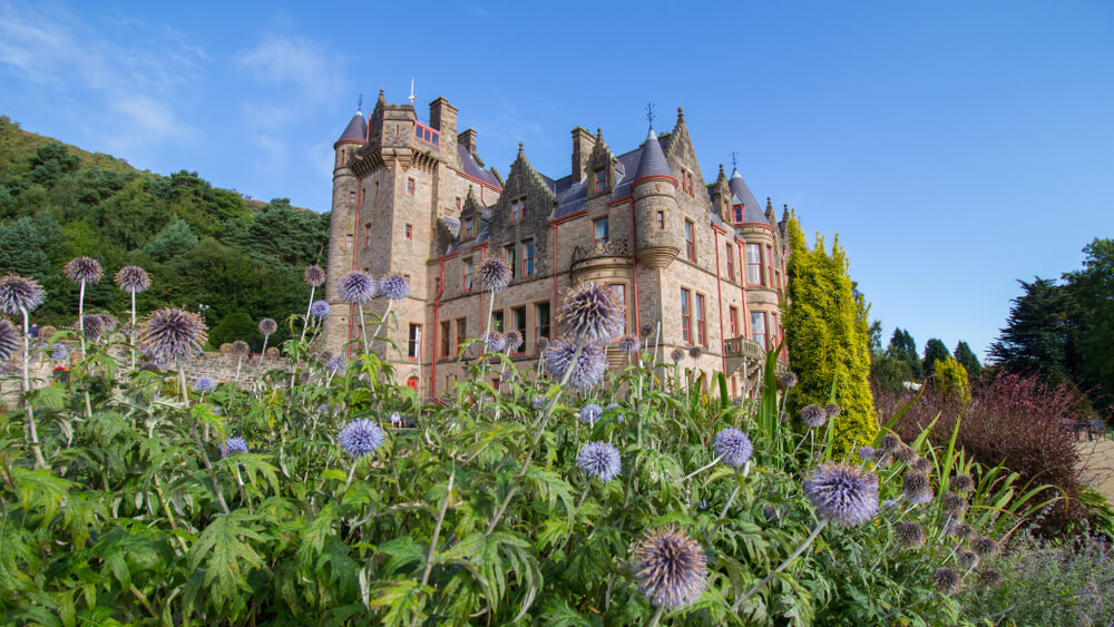 Castillo de Belfast