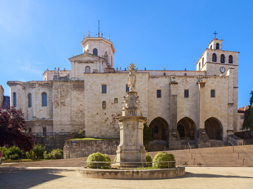 Catedral de Santander