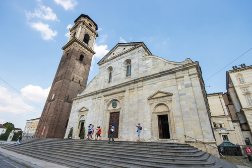 Catedral de Turín