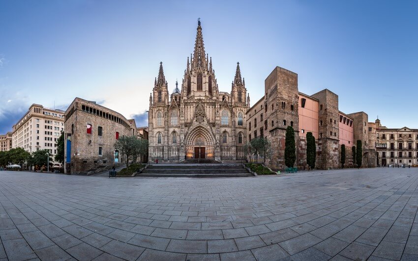 La catedral gótica de Barcelona: precios y horarios - Mi Viaje La catedral gótica de Barcelona: precios y horarios - Mi Viaje