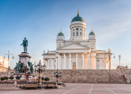 Catedral luterana de Helsinki