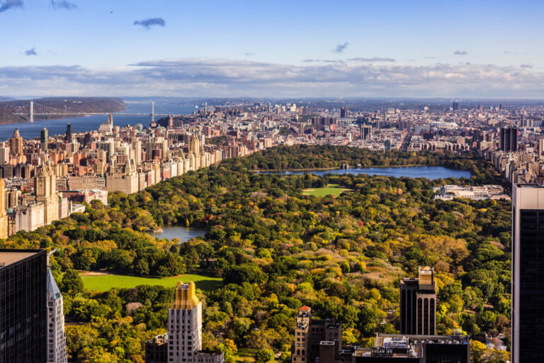 Lo que no sabías sobre el Central Park de Nueva York