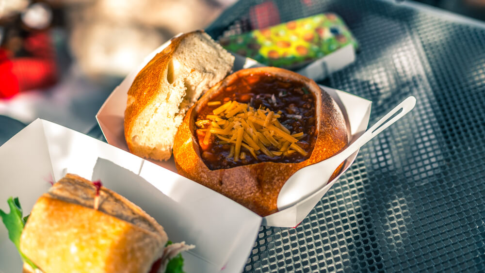 Comida callejera para disfrutar de San Francisco con poco dinero
