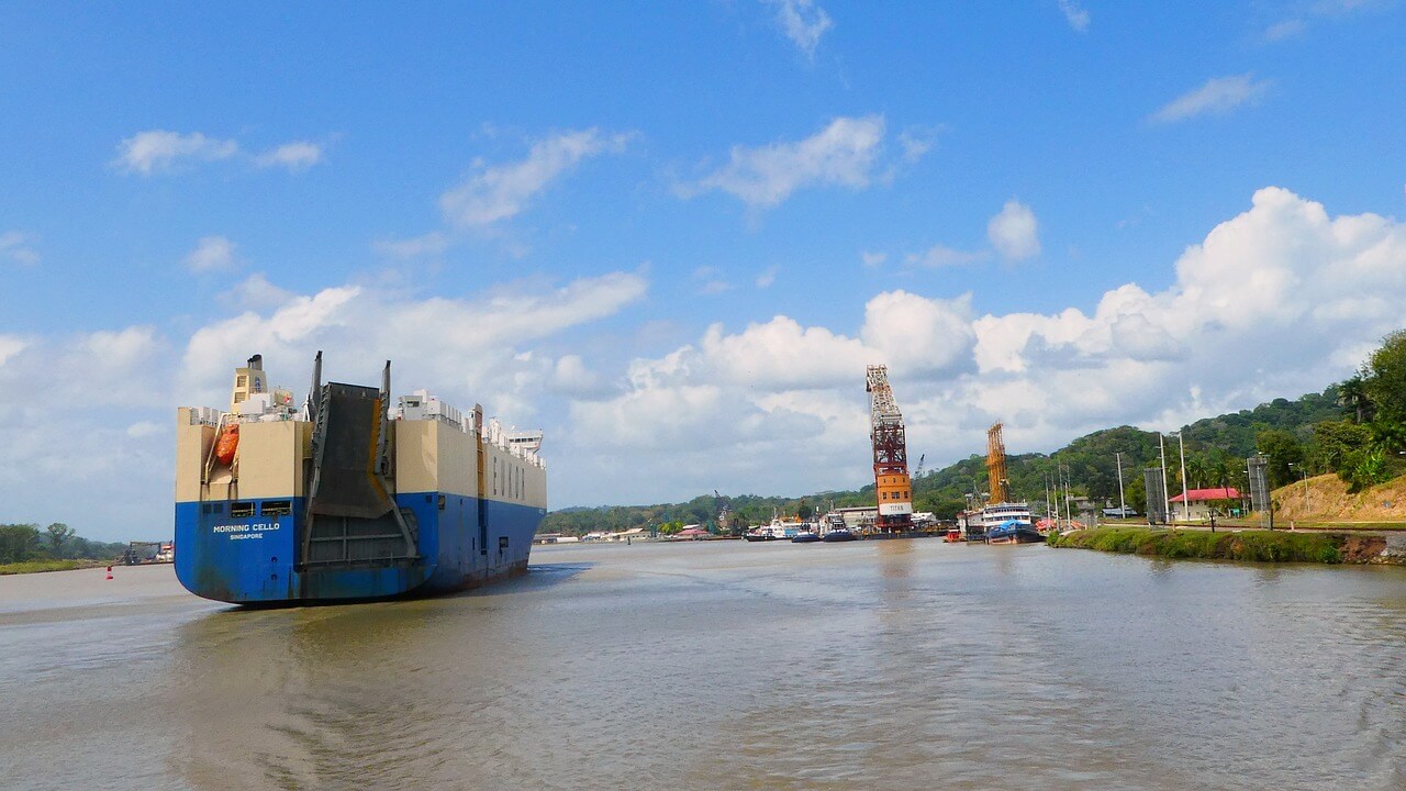 Curiosidades del Canal de Panamá que no conocías