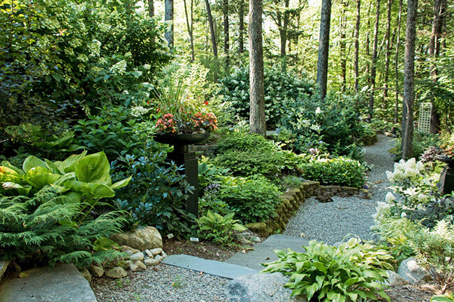 Dalton Garden en Saratoga