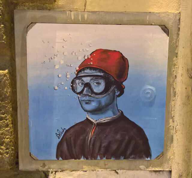 Dante de Blub