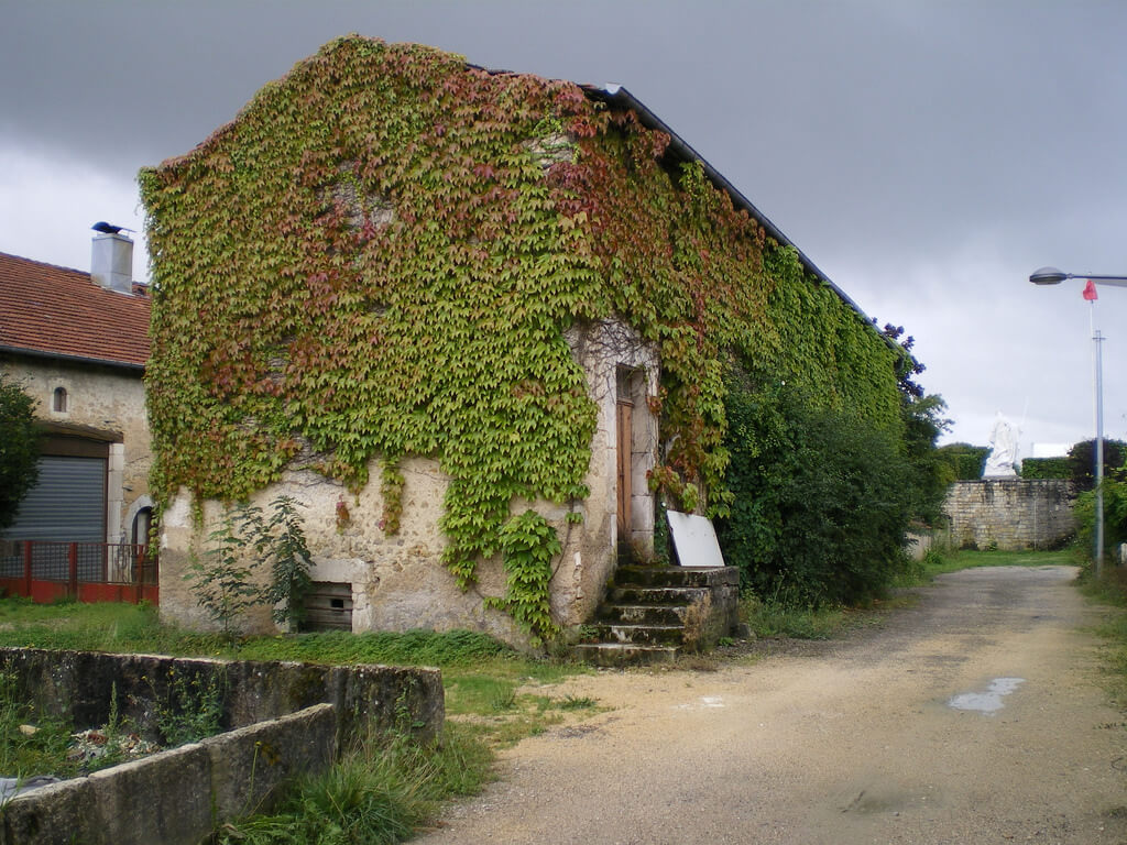 Domrémy la Pucelle, pueblo de Juana de Arco