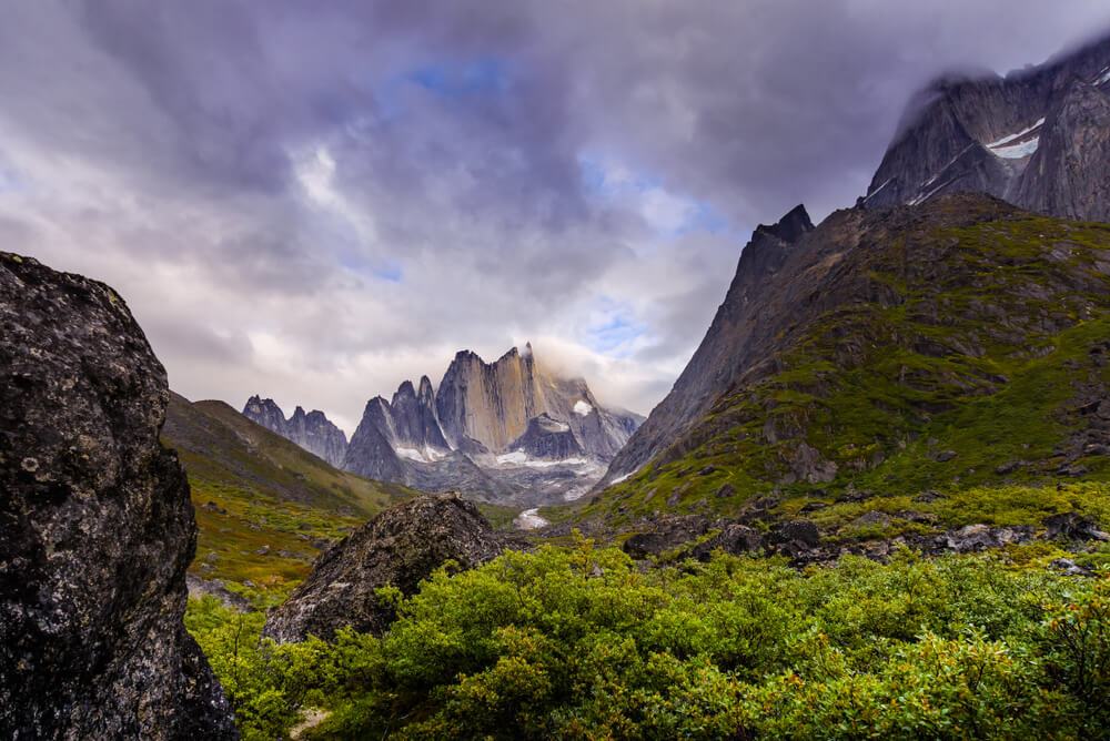 Fiordo Tasermiut