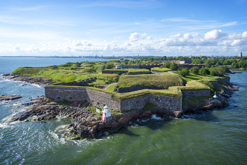 Fortaleza Suomenlinna