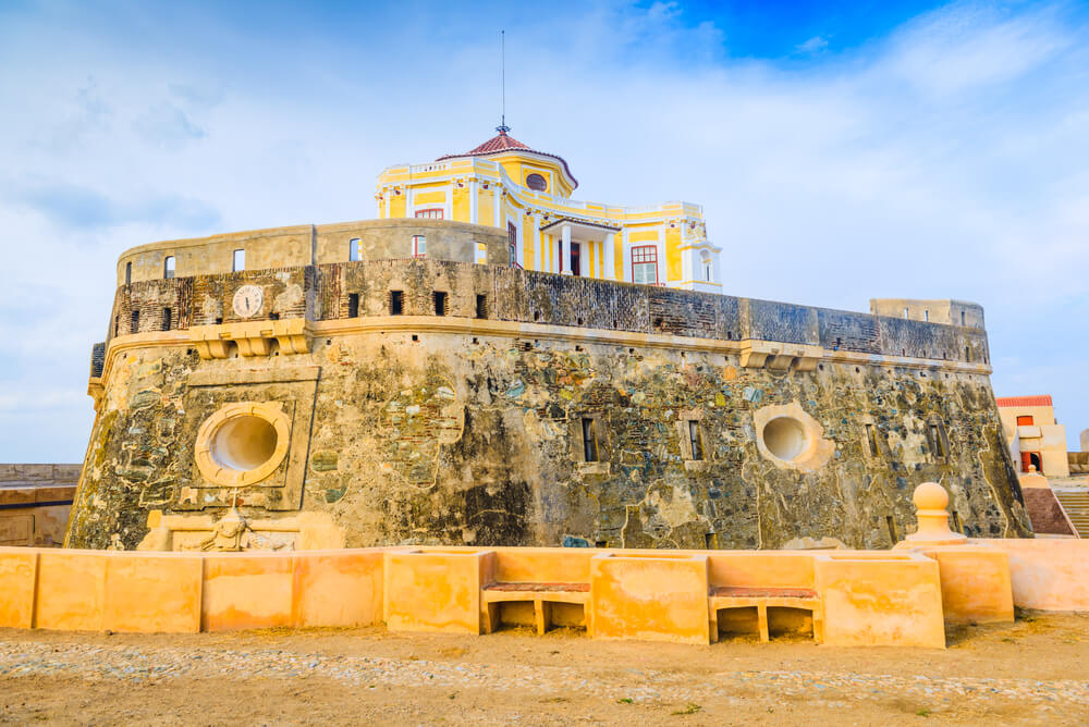 Fuerte de Nossa Senhora da Graça en Elvas