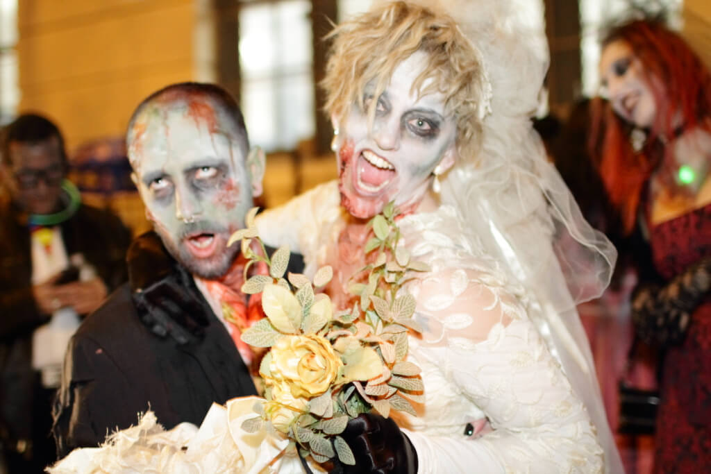 Village Halloween Parade en Nueva York