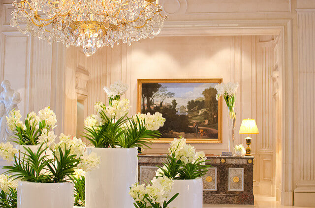 Hotel Four Seasons George V