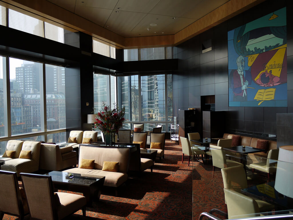 Hotel Mandarin Oriental en Nueva York