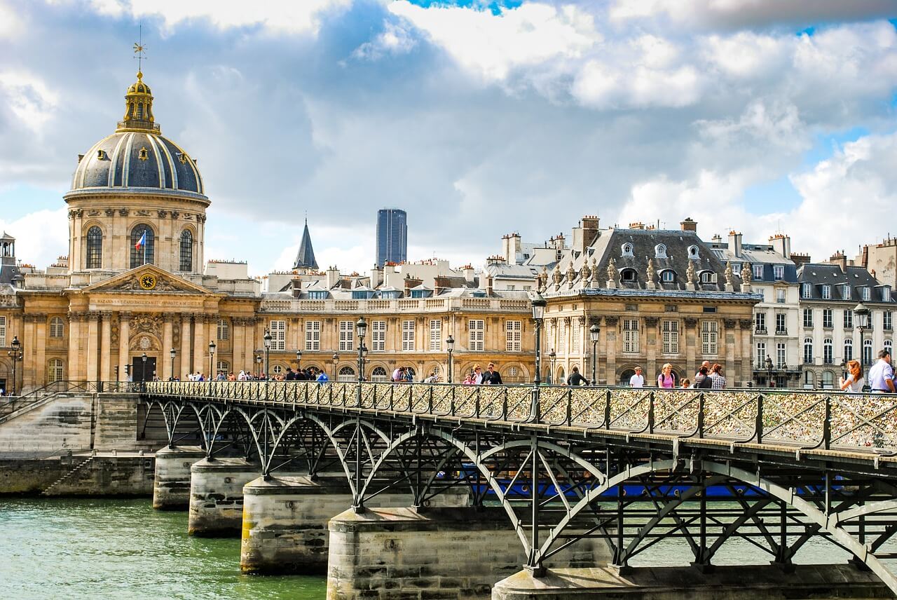 Instituto de Francia en París