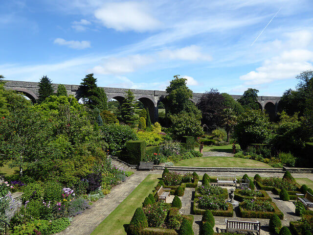 Jardines en Charlton