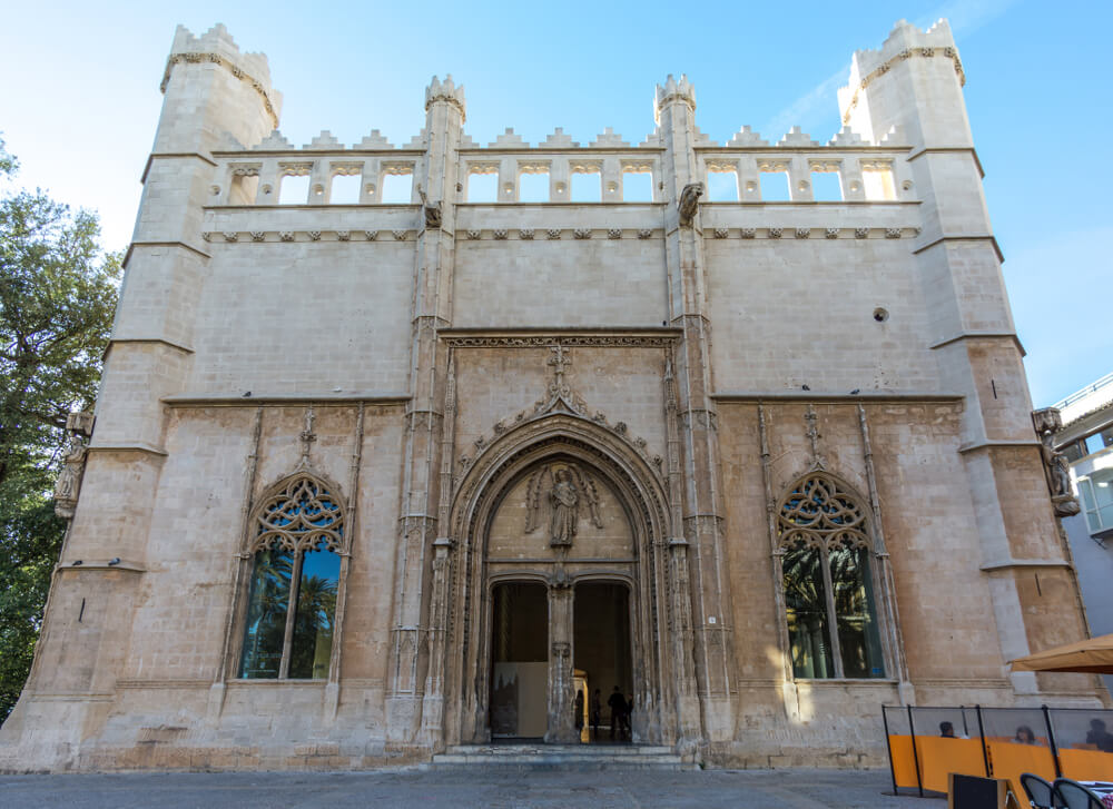 Lonja de Palma de Mallorca