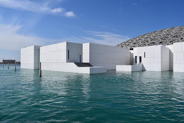 Louvre de Abu Dabi