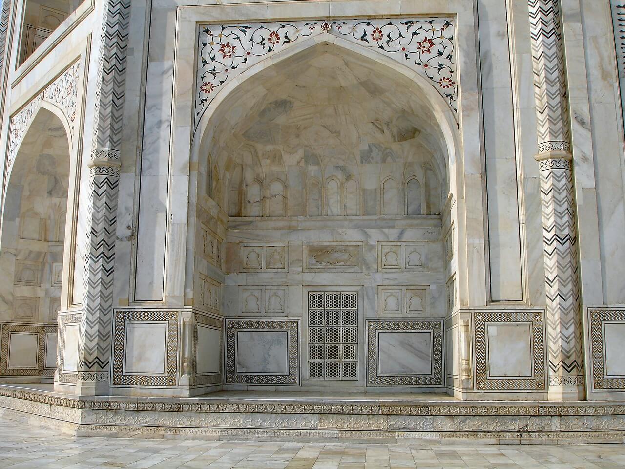 Mausoleo del Taj Mahal