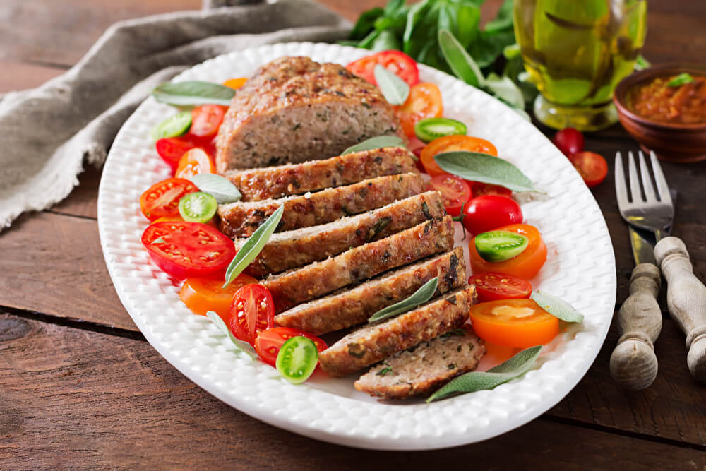 Meat Loaf, uno de los platos de la gastronomía de Estados Unidos