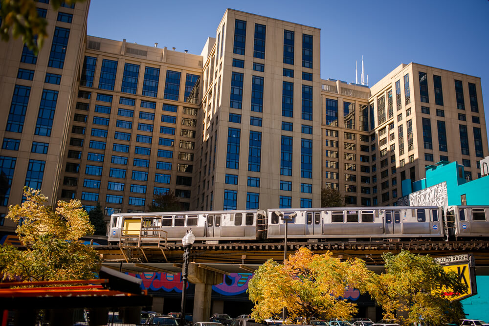 Metro de Chicago