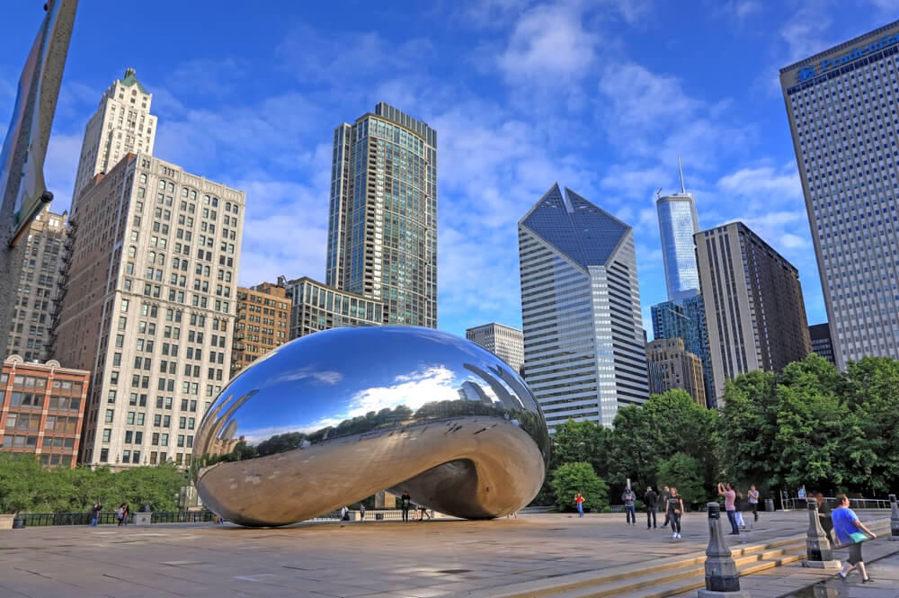 Millennium Park en Chicago