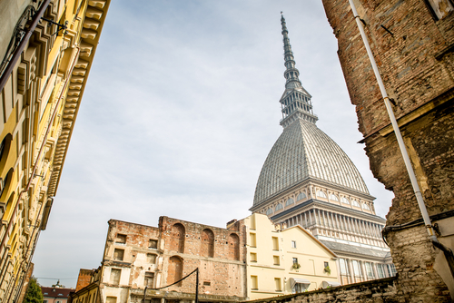 MoleAntonelliana, uno de los lugares que ver en Turín