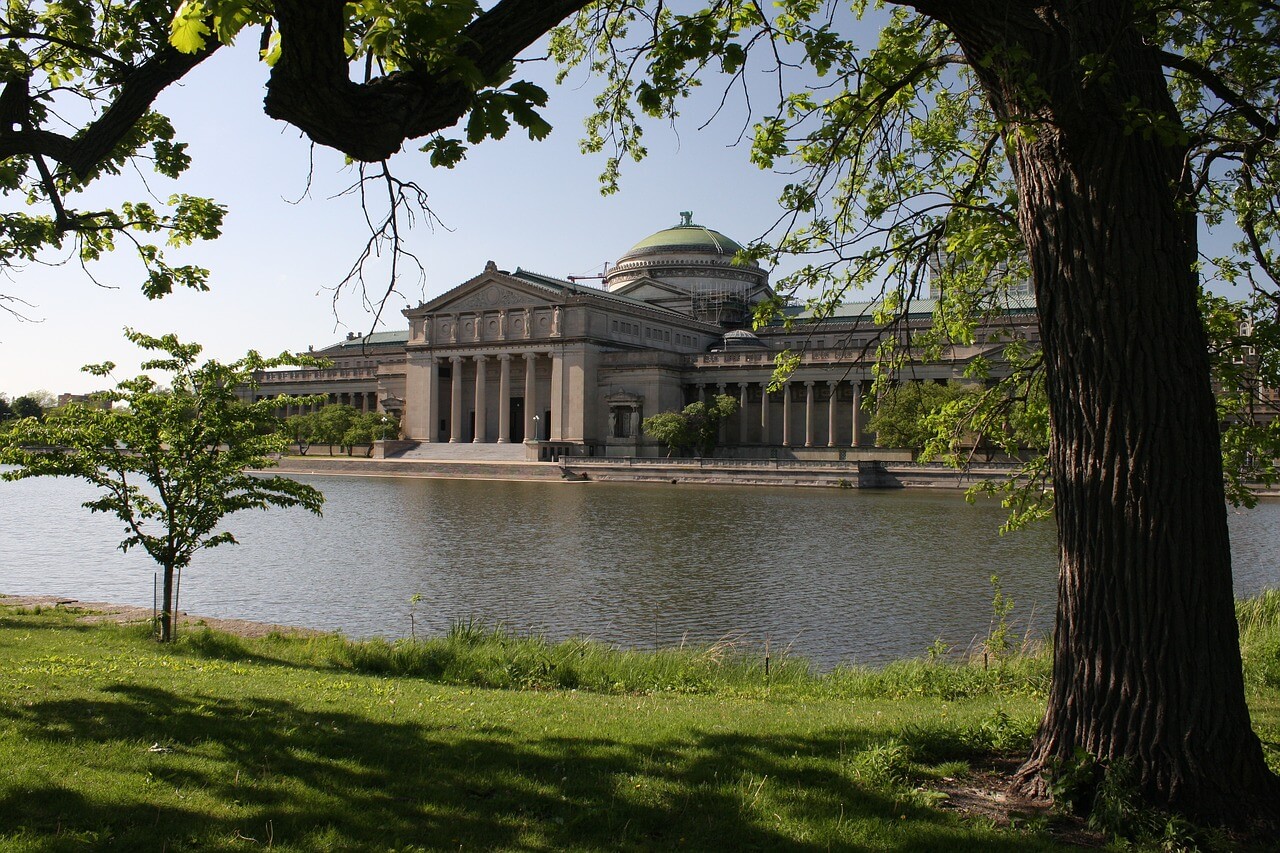 Museo de la Ciencia y la Industria de Chicago