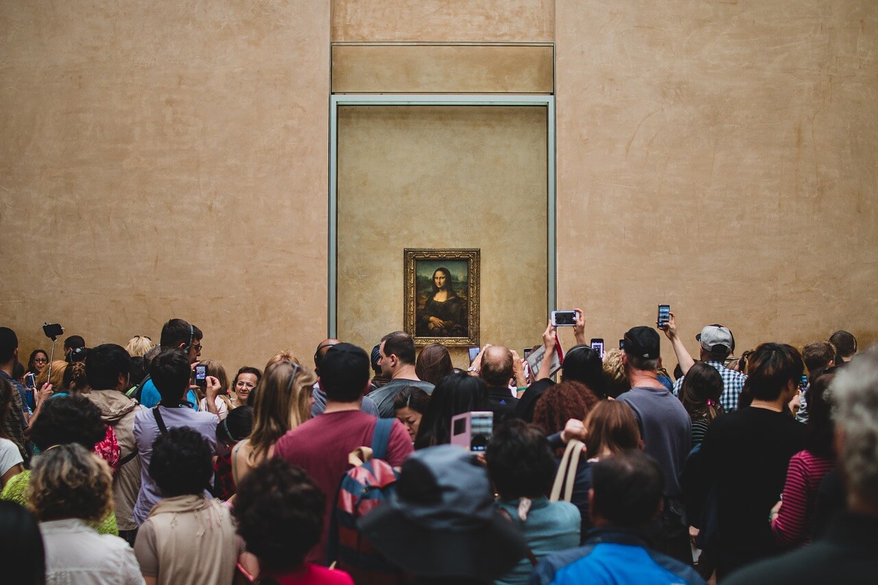 Visitamos los museos más importantes de Europa