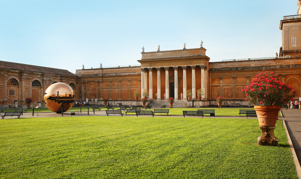 Museos Vaticanos