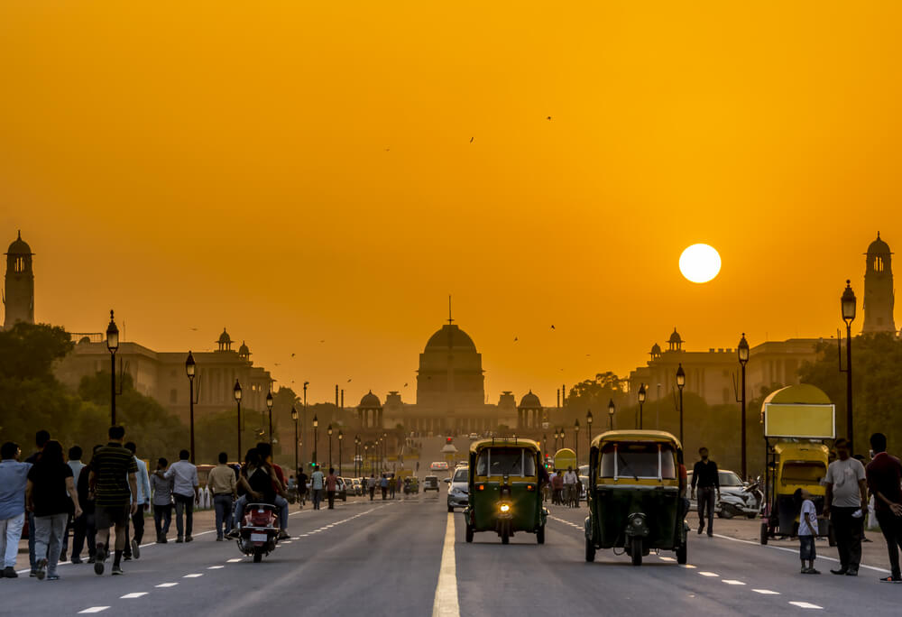 Nueva Delhi