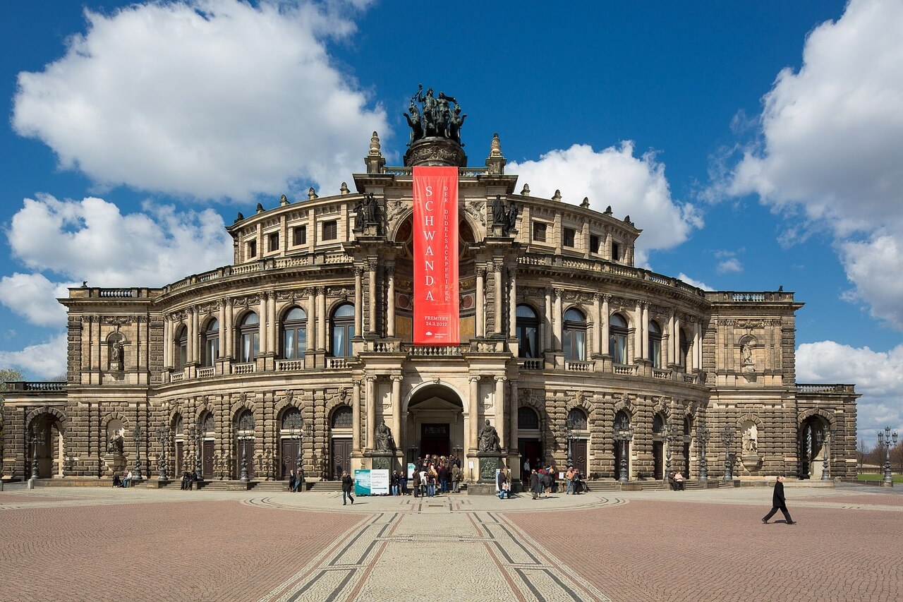 Ópera Estatal de Dresde