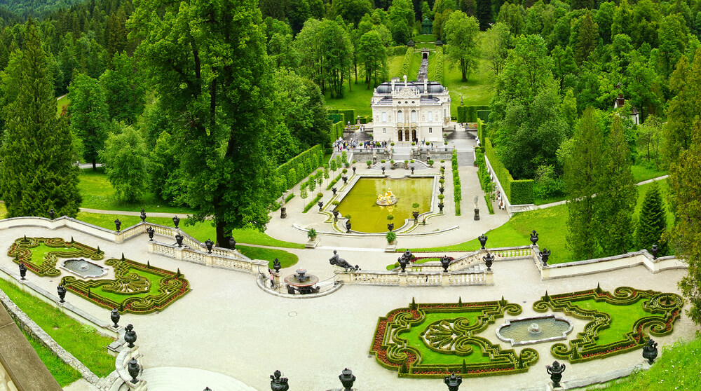 Palacio de Linderhof