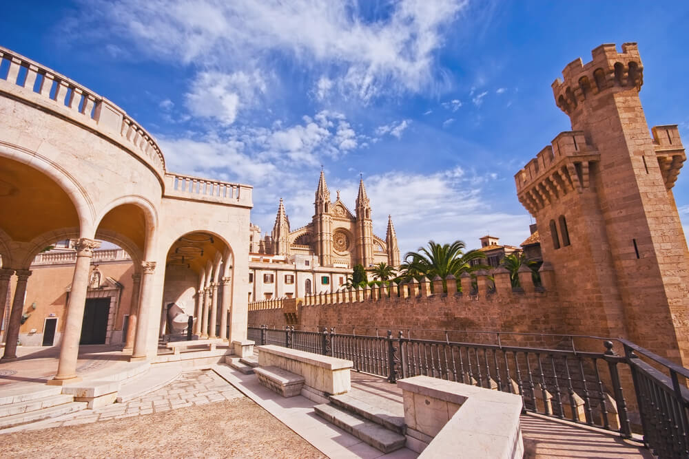 Tesoros de Palma de Mallorca: 4 joyas arquitectónicas