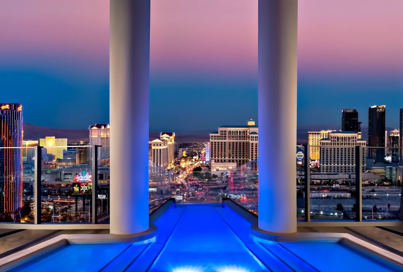 Palms Casino Resort en Las Vegas
