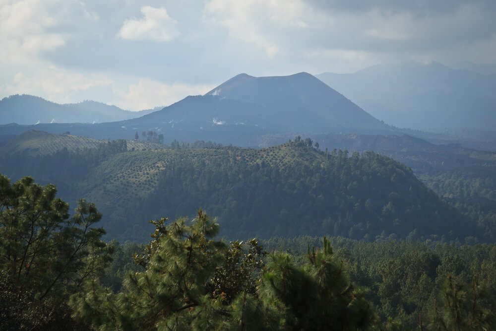 Volcán Paricutín