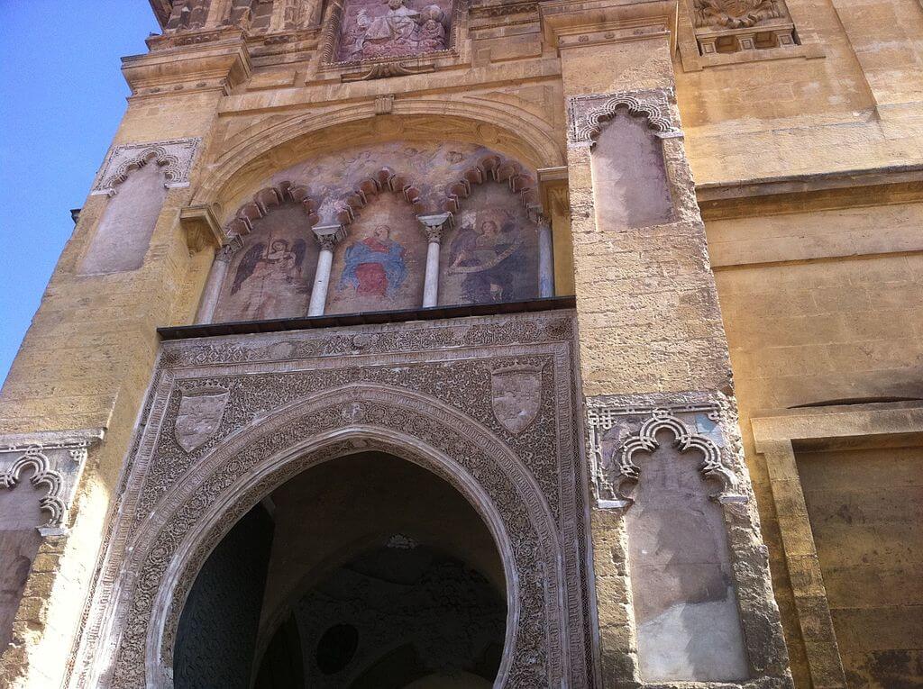 Puerta del Perdón de la Mezquita de Córdoba