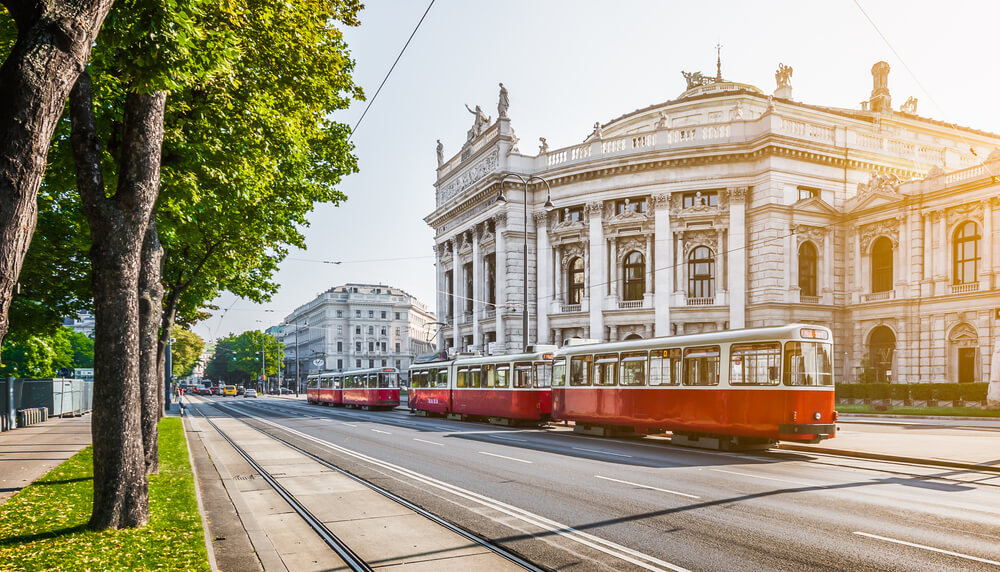 Ringstrasse de Viena