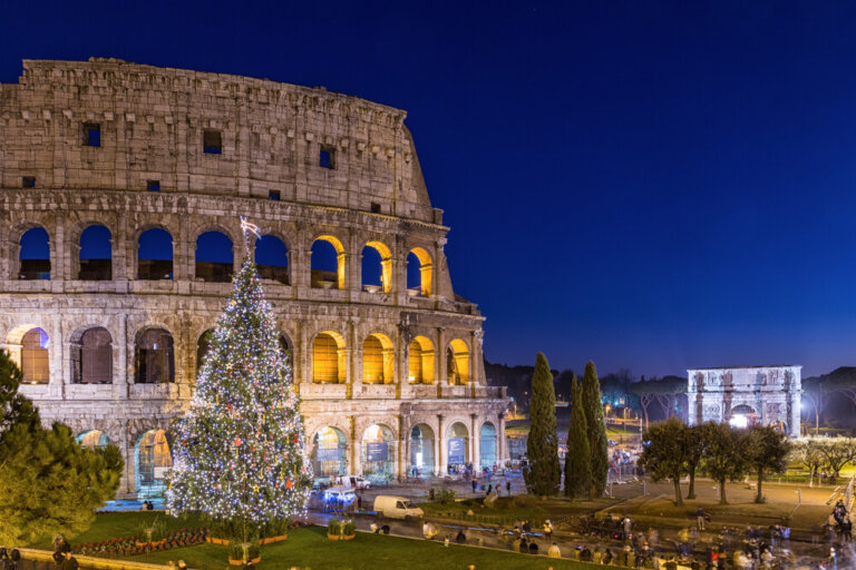 Viaja a Italia en esta Navidad: unas vacaciones inolvidables